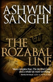 the rozabal line BOOK REVIEW